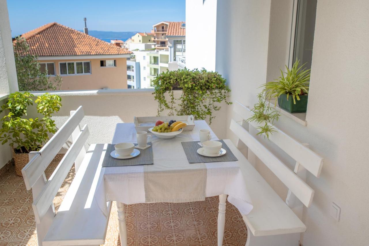 Apartman Grepo Makarska Exterior photo
