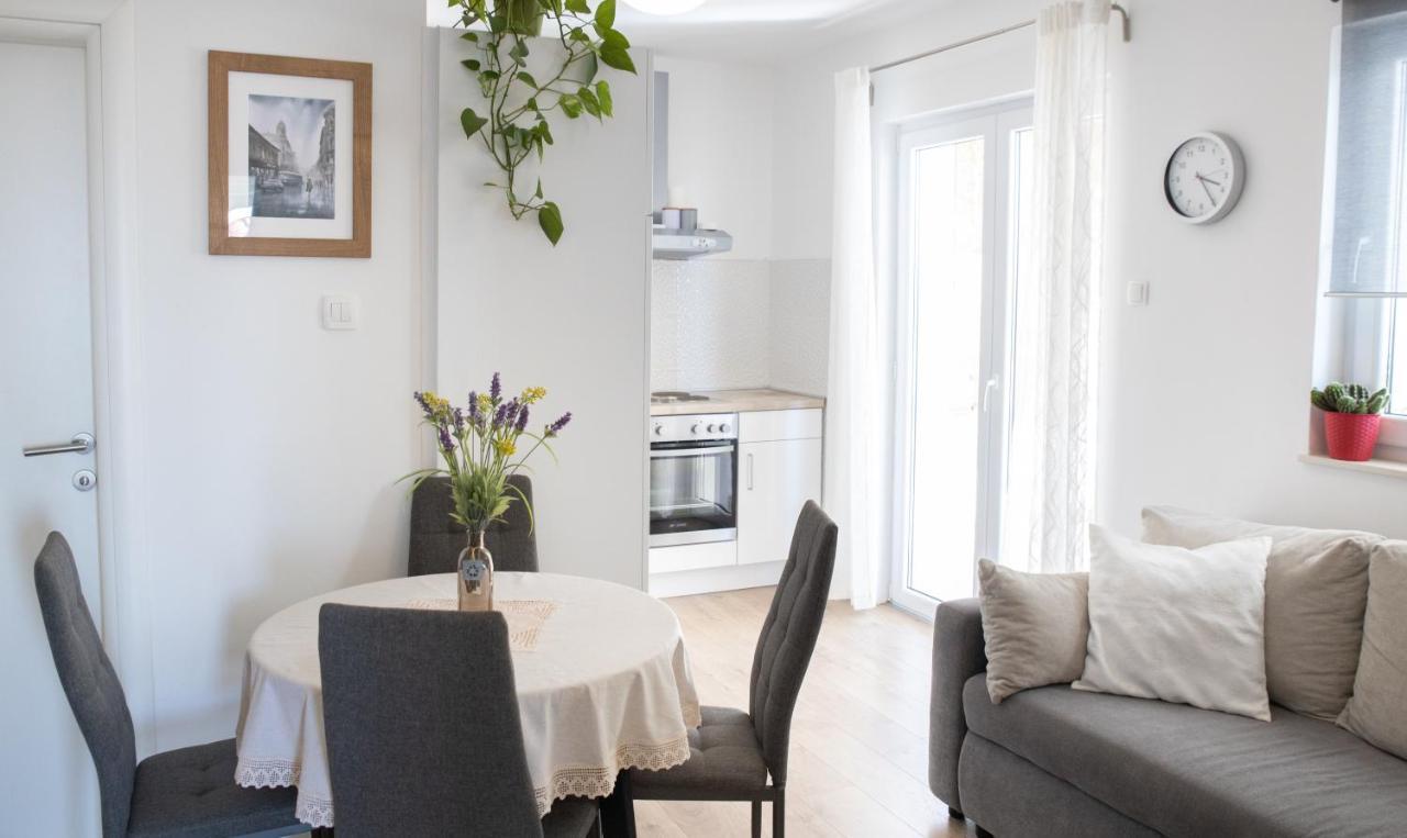Apartman Grepo Makarska Exterior photo
